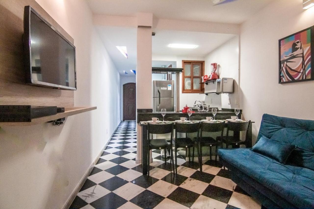 Beach Block+Laundry+2 Bathrooms Río de Janeiro Exterior foto