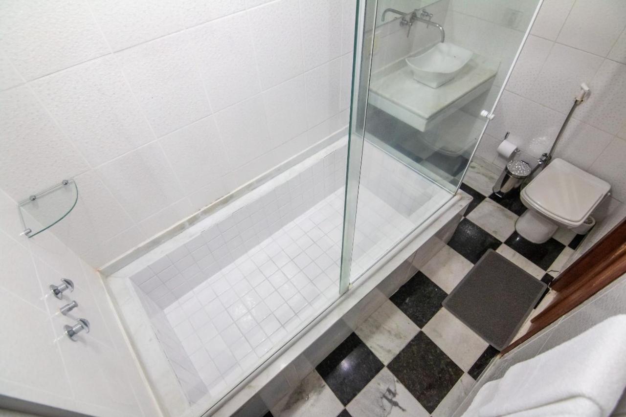 Beach Block+Laundry+2 Bathrooms Río de Janeiro Exterior foto